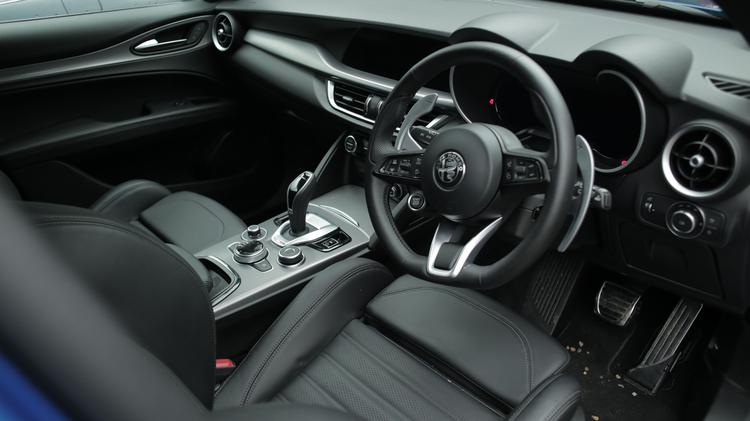 ALFA ROMEO STELVIO ESTATE 2.0 Turbo 280 Veloce 5dr AWD Auto